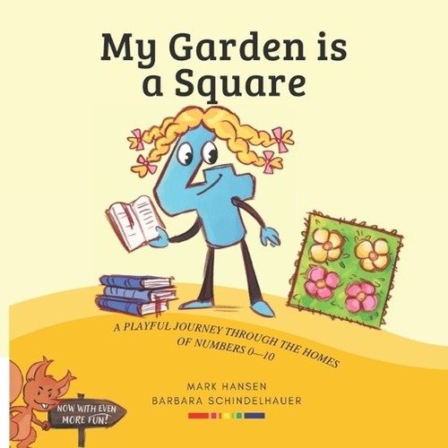 Garden square by - square, mark