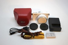Nikon 1 J4 Kit zoom di potenza