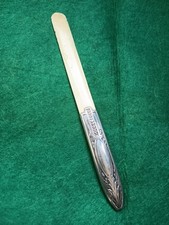 Antico elegante apri lettere