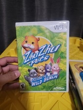 Zhu Zhu Pets 2 con The Wild