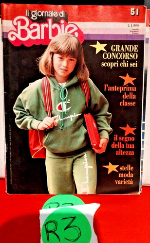 Giornale barbie 51 - n.,