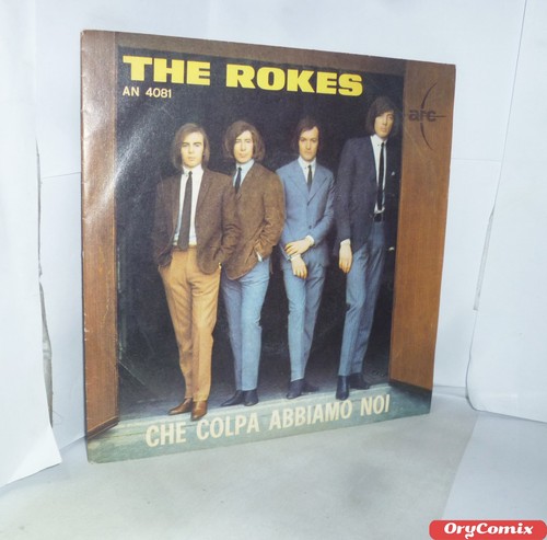 The rokes che - rokes, colpa