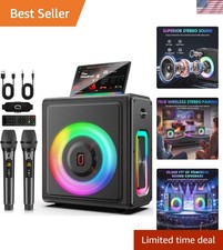 Macchina Karaoke, Altoparlante