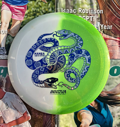 Timbro innova duo mamba - duo,
