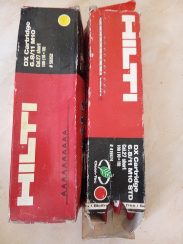 Cartuccia hilti 11 m10 - cartuccia,