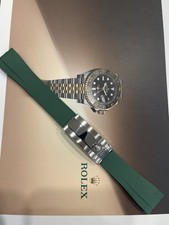 Cinturino Gomma Rolex 20mm Con