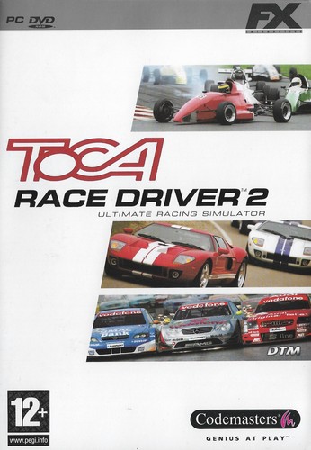 Toca race driver ultimate - toca, 2: