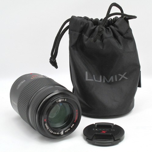 Panasonic lumix vario - x, pz