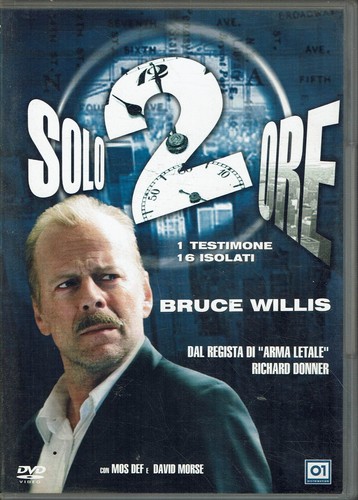 Dvd solo ore con bruce - solo,