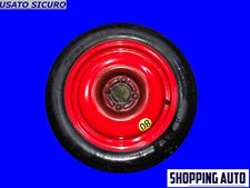 Ruota scorta ruotino ford - di,