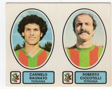 figurina CALCIATORI PANINI