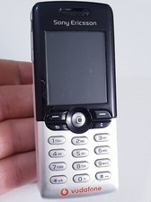 Cellulare sony ericsson - cellulare,
