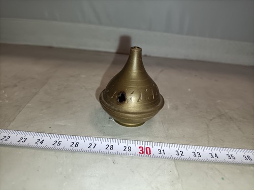 Piccolo incensiere brucia - piccolo,