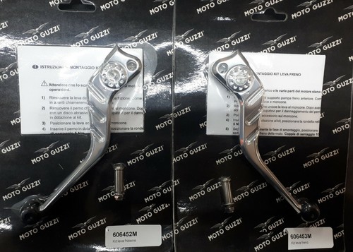 Leve moto guzzi freno - leve,