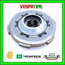 FRIZIONE NEWFREN FC1179SR 7 DISCHI 6 MOLLE RINFORZATA PER VESPA 50 125 PK FL HP