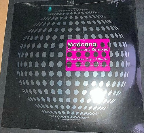 Madonna confessions - madonna,