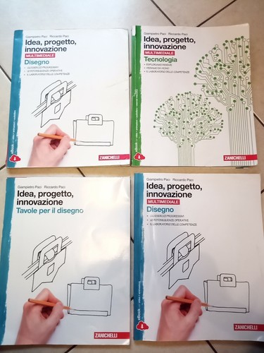 Libri scolastici usati scuola - scolastici,