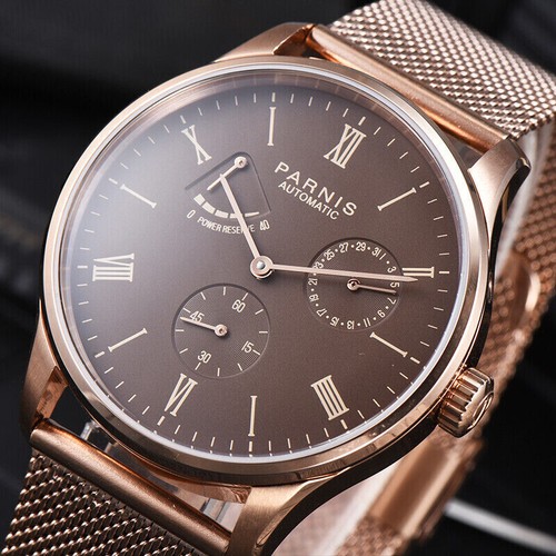 Orologio automatico uomo