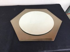 Vintage Wall Mirror c.1950