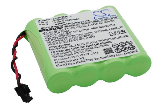 Batteria per albrecht ae930 - per,