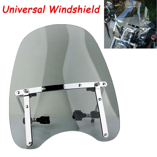 Deflettore parabrezza moto - deflettore,