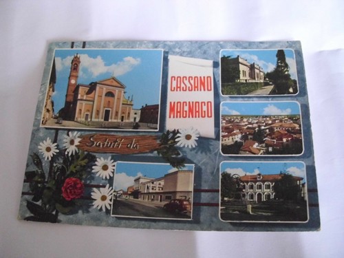 Varese saluti da cassano - varese,