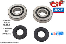 Kit Revisione Albero Motore