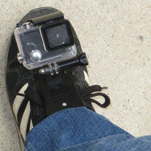 Supporto gopro sullo - gopro,