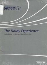 Dolby Digital 5.1 The Dolby