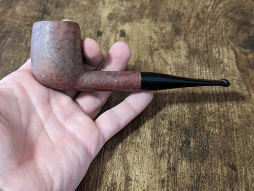 Vintage used savinelli serena - used,