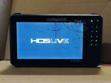 Lowrance HDS-9 FishFinder