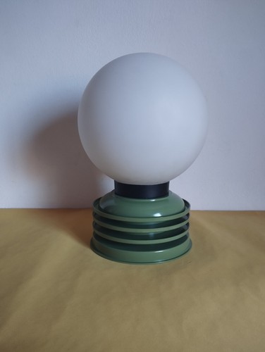Lampada tavolo space age - tavolo,