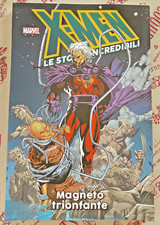 MARVEL X-MEN LE STORIE
