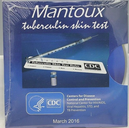 Mantoux tuberculin skin - mantoux,