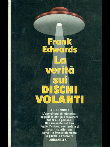 Verita sui dischi volanti - la,