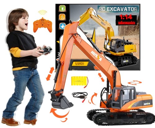 Escavatore radiocomandato per - radiocomandato,
