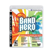 PS3 BAND HERO Video GAME