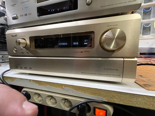 Avc a11sr denon - avc-a11sr,