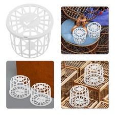  4 Pezzi Porta Materiale