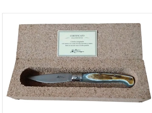 Coltello artigianale pattada - coltello,