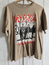 T-shirt vintage 2005 U2