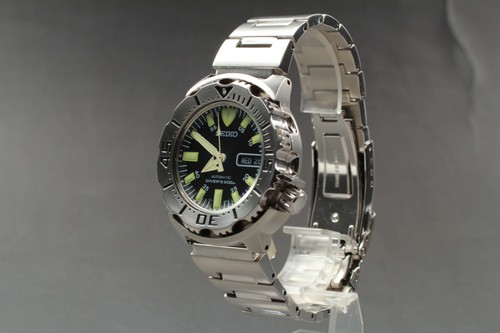 Exc seiko skx779 black - [exc+5],