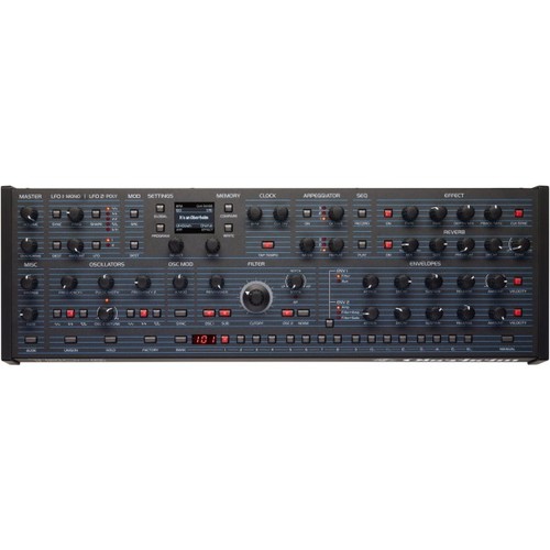 Modulo desktop oberheim teo - modulo,