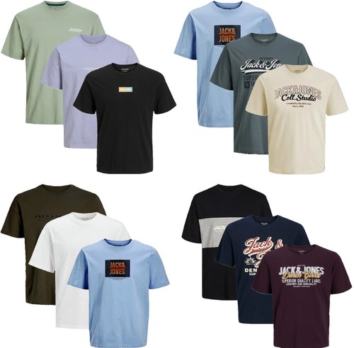 Jack jones confezione 3 - confezione,