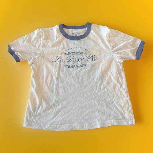 Shirt mighty fine dolce - t-shirt, la