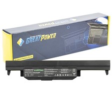 Batteria 5200mAh per Asus K55 K55A K55D K55DE K55DR K55N K55V K55VD K55VJ K55VM 