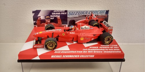 Collezione michael schumacher - michael,