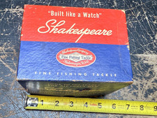 Scatola mulinello da pesca