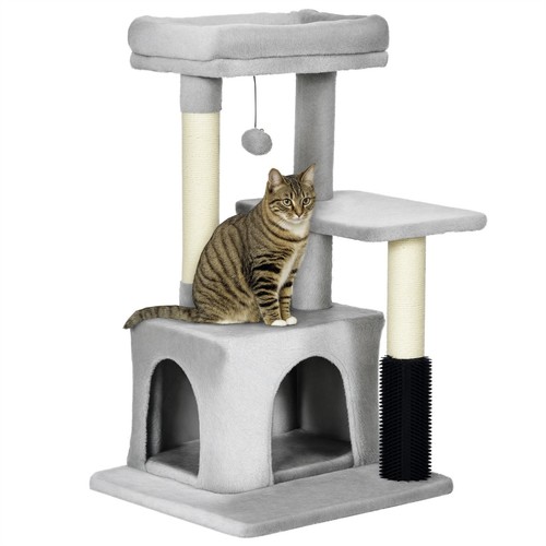 Tiragraffi albero per gatti