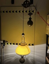 Lampadario Carrucola Anni